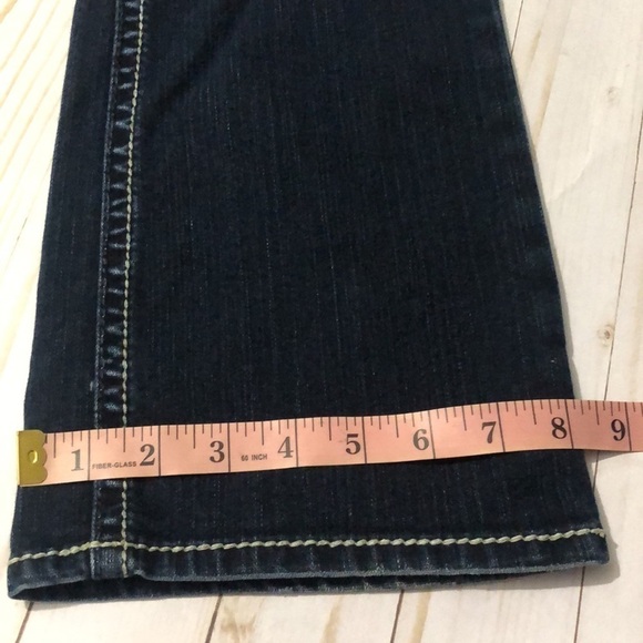 Silver Aiko Bootcut Jeans Size 28/31 EUC - Picture 12 of 12